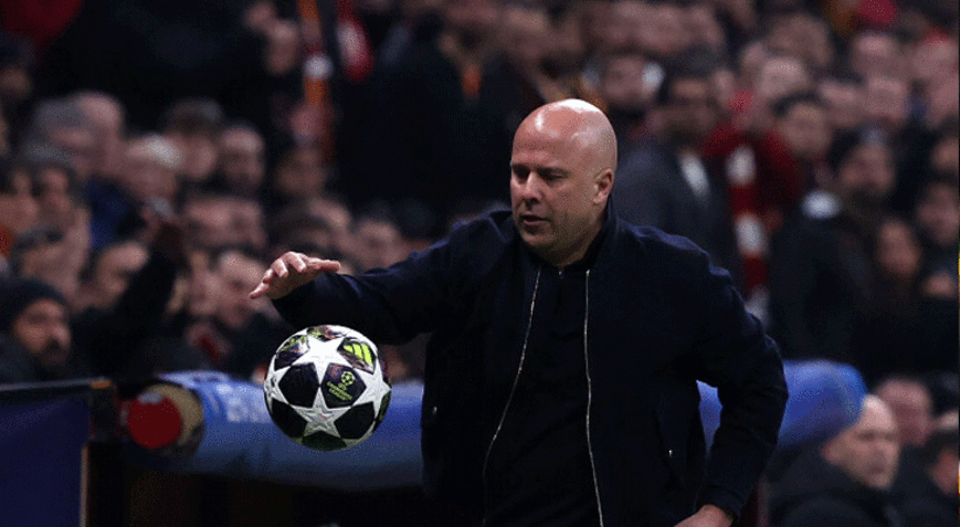 Liverpool Teknik Direktörü Arne Slot: Kötü bir dejavu diyebiliriz