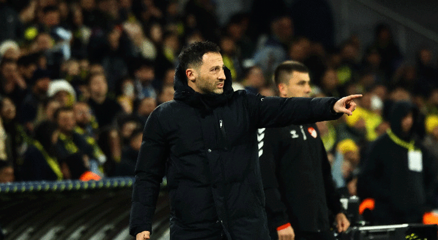 Fenerbahçede Tedescodan yeni karar Planlar değişiyor