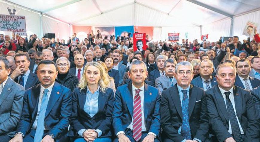 ‘ABD’ye İsrail’e karşı dik durmakta biz varız’