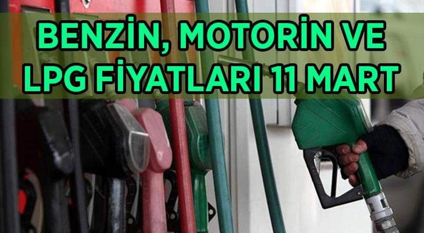 GÜNCEL AKARYAKIT FİYATLARI 11 Mart 2026: Akaryakıt litre fiyatları ne kadar, kaç TL oldu İstanbul, Ankara, İzmir benzin, motorin (mazot) ve LPG fiyatları listesi