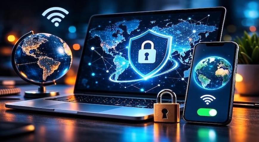 Ücretsiz VPN rehberi: En iyi 5 ücretsiz VPN uygulaması