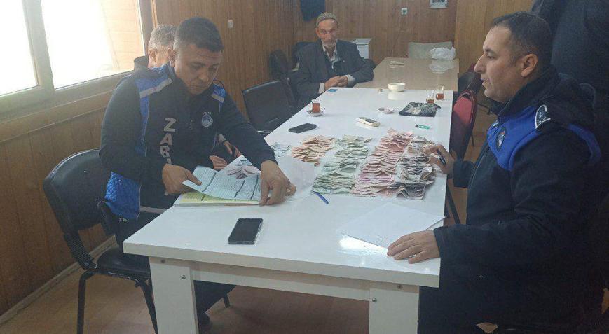 Adıyamanda zabıta ekiplerinden dilencilere operasyon