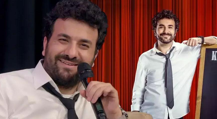 Ünlü komedyen Hasan Can Kaya nişanlanıyor İşte tarih...