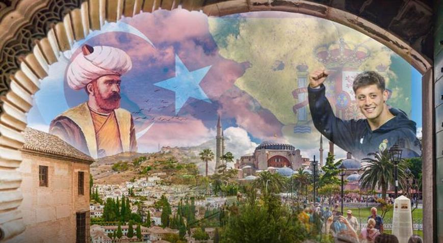 Yaramazlık yaparsan Türkler seni alır İspanyayla dostluk fetih demek: Akdeniz’in iki bekçisi