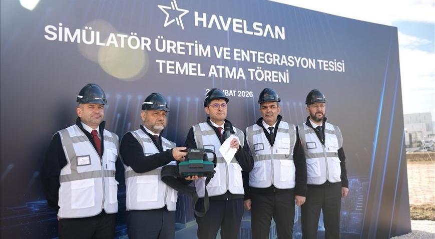 Türkiyenin simülatör üretimini uçuracak yatırım