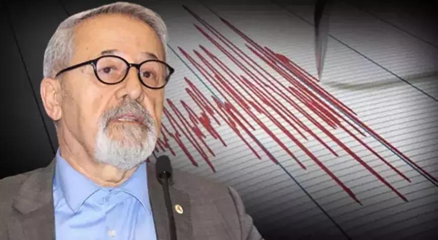 Depremler fazlalaştı diyen Naci Görürün uyardığı bölge: Fay problemli