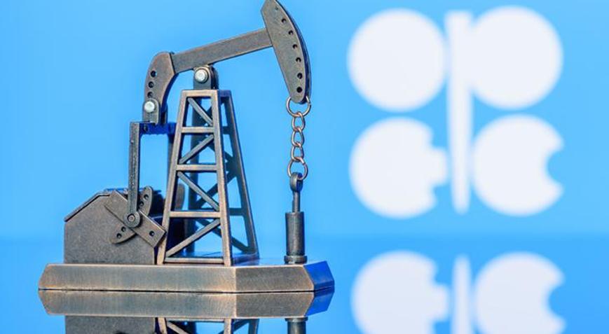 OPECin günlük ham petrol üretimi arttı