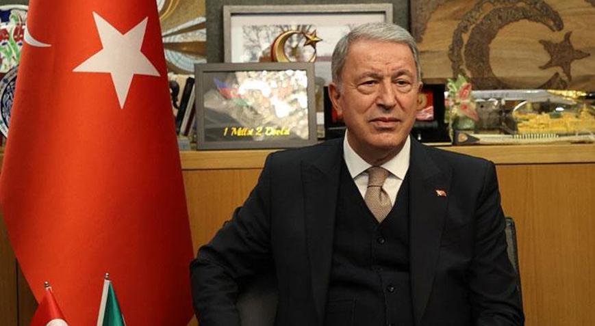 TBMM Milli Savunma Komisyonu Başkanı Akar: Savunma ve güvenlik için gereken yapılıyor