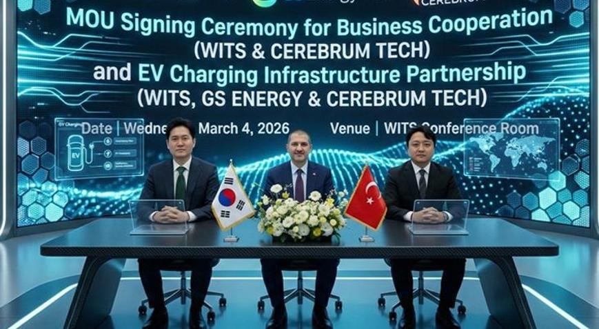 Cerebrum Tech, Koreli teknoloji devleriyle stratejik iş birliklerine imza attı