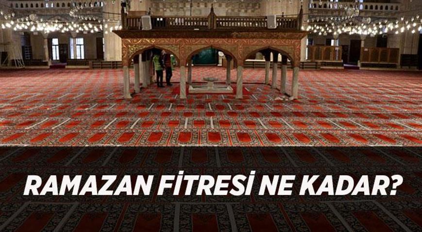 DİYANET FİTRE BEDELİ: Fitre bedeli ne kadar, ne zamana kadar verilir 2026 Diyanet Ramazan fitresi kimlere verilir, kime verilmez, kardeşe verilir mi