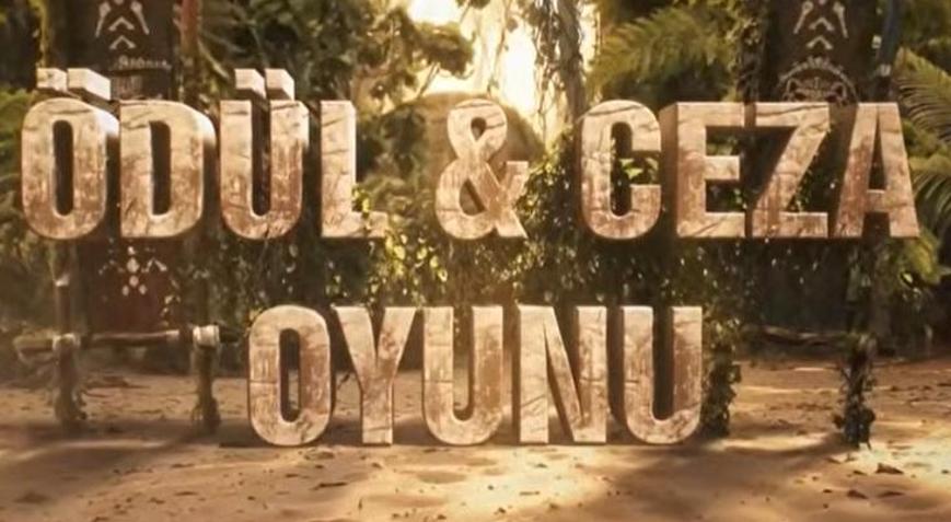 Survivorda ödül heyecanı İşte kazanan takım