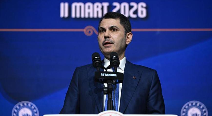 Bakan Kurum: Etrafımız adeta bir yangın yeri