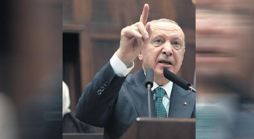 Erdoğan: Türkiye’ye uzanan el de yanar dil de