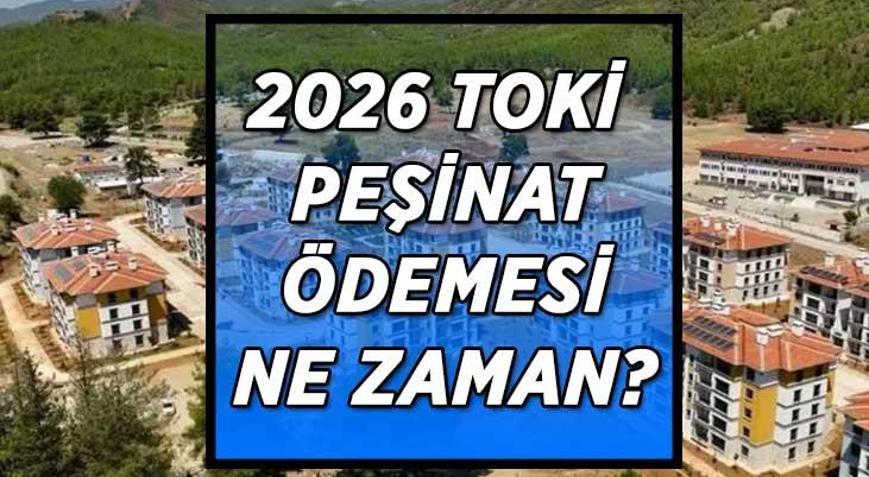500 BİN SOSYAL KONUT TOKİ PEŞİNAT ÖDEME DETAYLARI | TOKİ peşinat ödemesi ne zaman, sözleşmeler ne zaman imzalanacak TOKİ 500 bin sosyal konut aylık taksit tutarı...