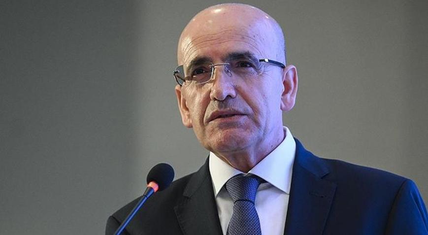 Şimşek ödemeler dengesi verisini değerlendirdi