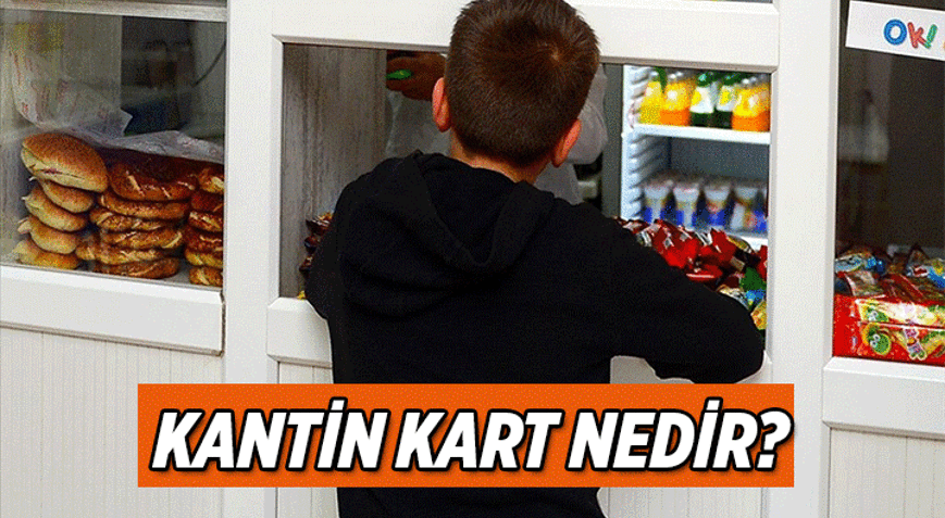 2.000 TL DESTEK 🔔 Kantin kartı nedir, kimlere veriliyor 2.000 TLlik kantin kartı başvurusu nasıl, nereye yapılır