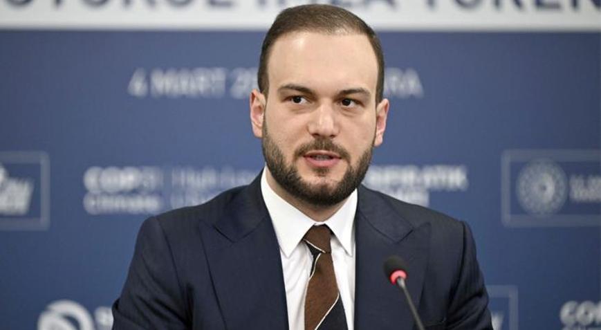 Sıfır Atık Vakfı Başkanı Ağırbaş: COP31 yeşil dönüşüm için bir fırsat
