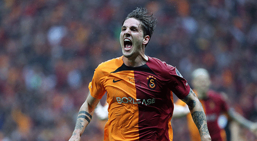 Galatasarayda Nicolo Zaniolodan ayrılık sinyali Fenerbahçeye derbide iki gol attım
