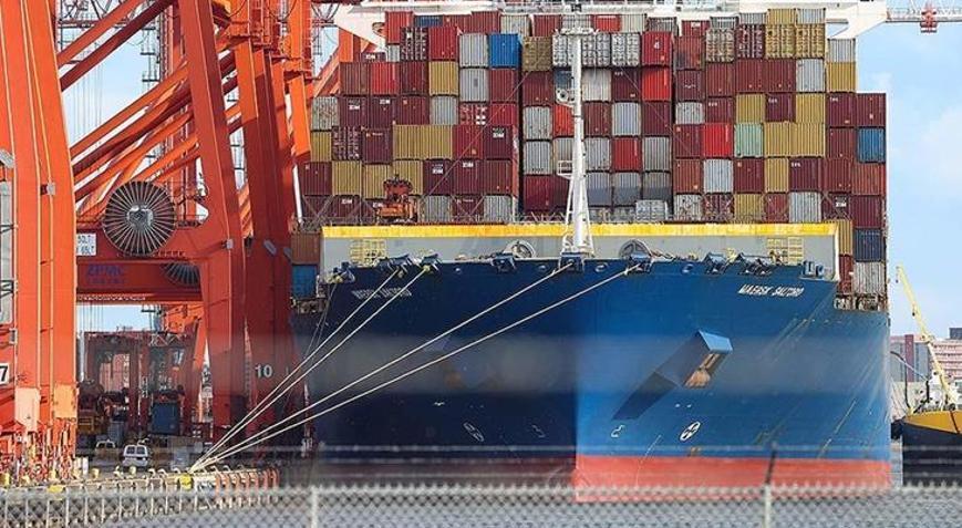 ABDnin dış ticaret açığı azaldı