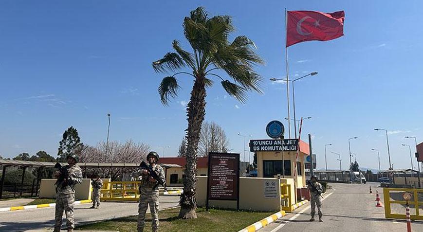 MSB’den İncirlik Üssü paylaşımı: İncirlik bir Türk üssüdür