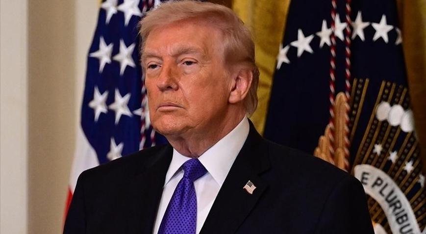 Trump, petrol fiyatları yükseldiğinde ABDnin çok para kazandığını belirtti