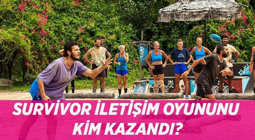 KİM KAZANDI 12 Mart 2026 Survivor iletişim oyununu hangi takım kazandı ve bu hafta eleme potasında kim var
