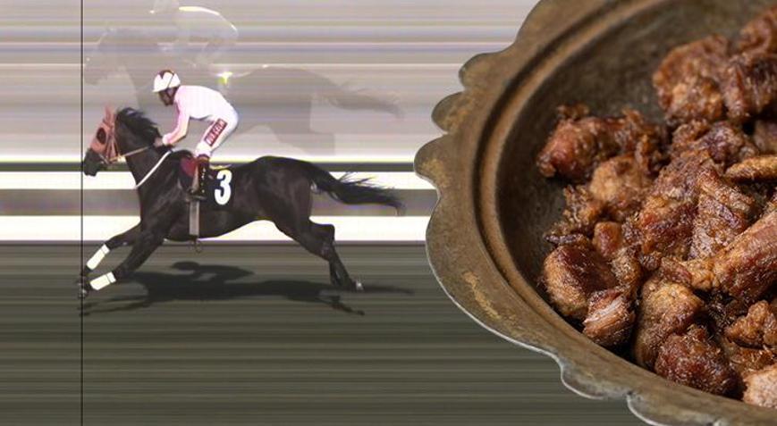 Şampiyon kısrak nasıl sofraya düştü Mersindeki skandalı atın sahibi anlattı: Hayır yapmak istemiştik...