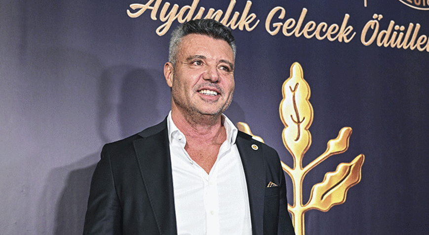 Fenerbahçede Sadettin Sarandan adaylık açıklaması Mayıs ayına kadar bir daha konuşmayacağım
