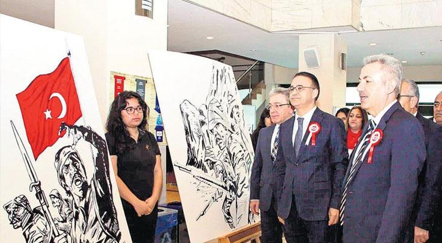 ‘İstiklâl Marşı milletimizin ruhudur’