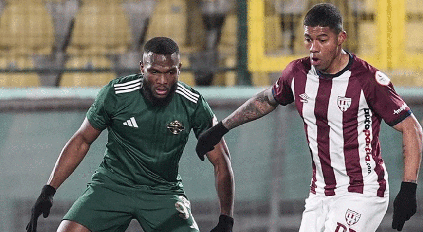 Esenler Erokspor evinde 2 puan bıraktı