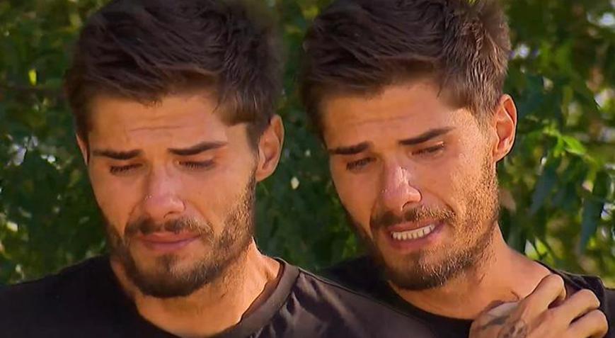 Anne özlemi dinmiyor Survivorda Barış Murat Yağcı gözyaşlarına boğuldu