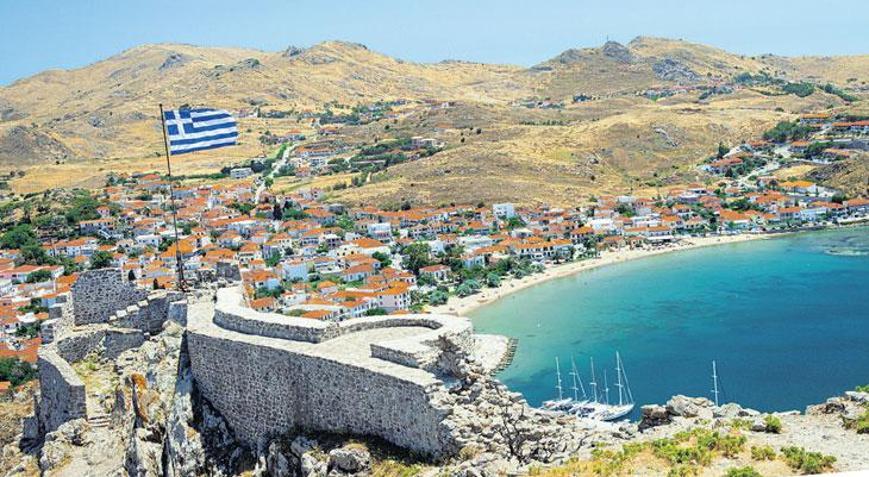 Atina’ya esaslı adalar uyarısı