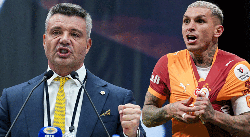 Fenerbahçe Başkanı Sadettin Sarandan Torreira çıkışı: Galatasarayın kollandığına inanıyorum