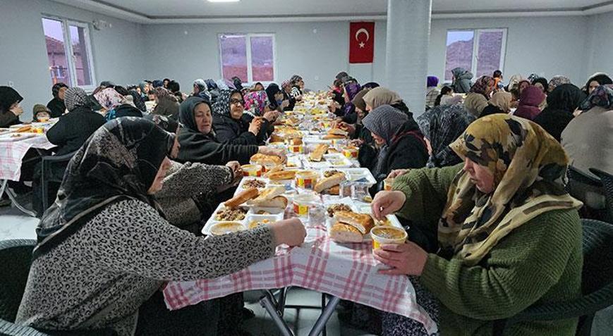 Yozgatta ezber bozan Ramazan: Evde yemek pişmiyor, bulaşık yok
