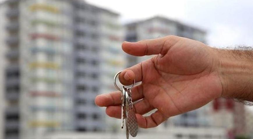 Şubat ayı konut satış rakamları açıklandı