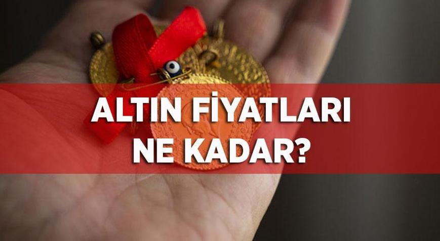 ALTIN fiyatları 2026: Gram altın ne kadar, çeyrek altın ne kadar Canlı altın fiyatları son durum