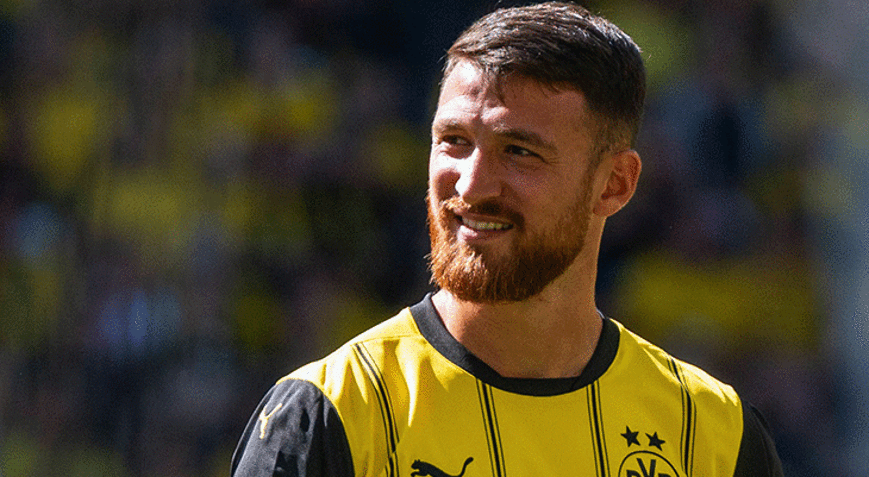 Borussia Dortmund, Salih Özcan ayrılığını açıkladı