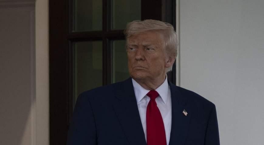 Trumptan savaş devam ederken çarpıcı açıklama İran teslim olmak üzere