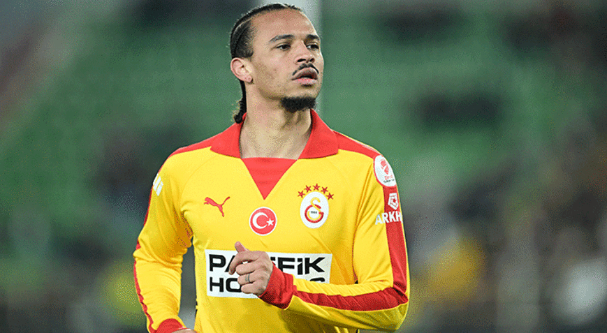 PFDKdan Galatasaraylı Leroy Saneye men cezası