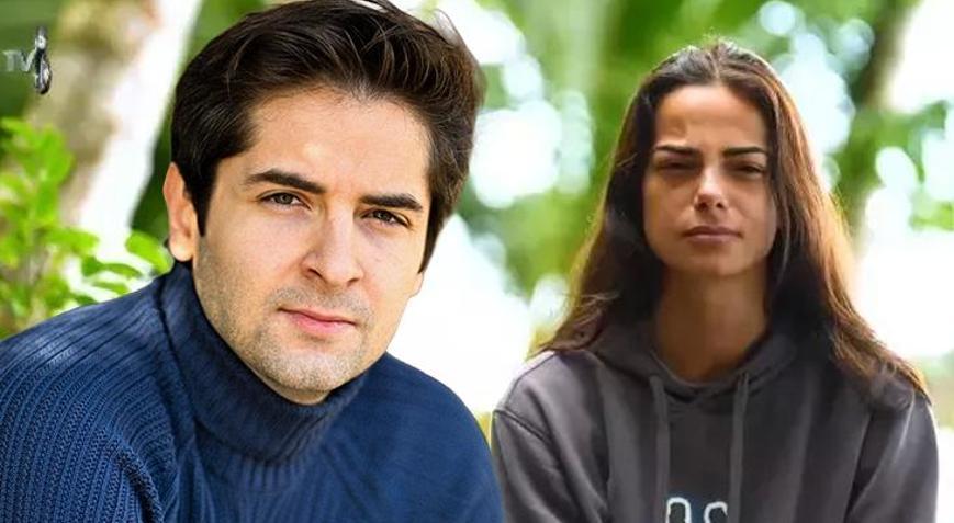 Arka Sokaklar’ın Tokmak Kafa’sından Survivor Beyza’ya mektup Seni çok seviyorum