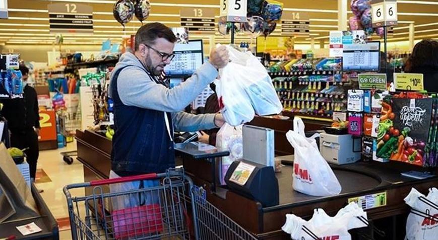 ABDde kişisel tüketim harcamaları arttı