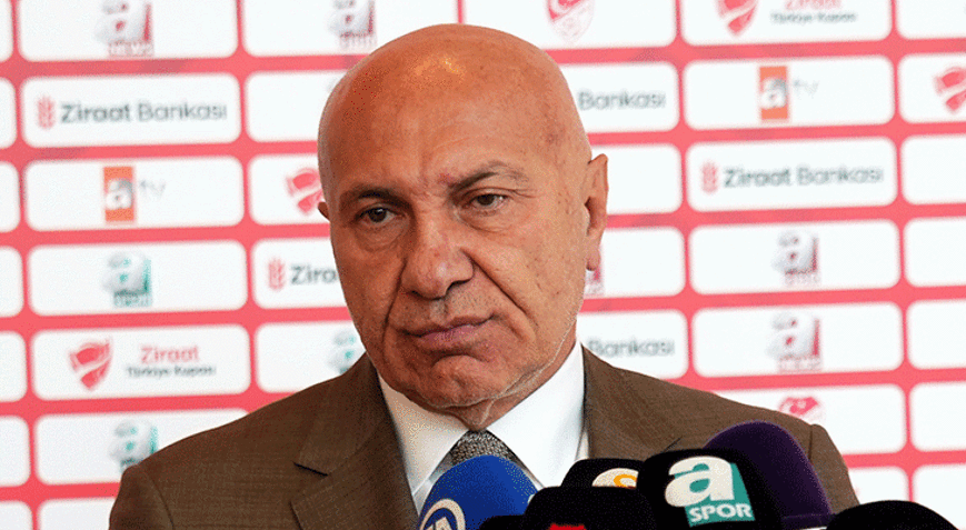 Gençlerbirliğiden Samsunspor başkanı Yüksel Yıldırıma tepki