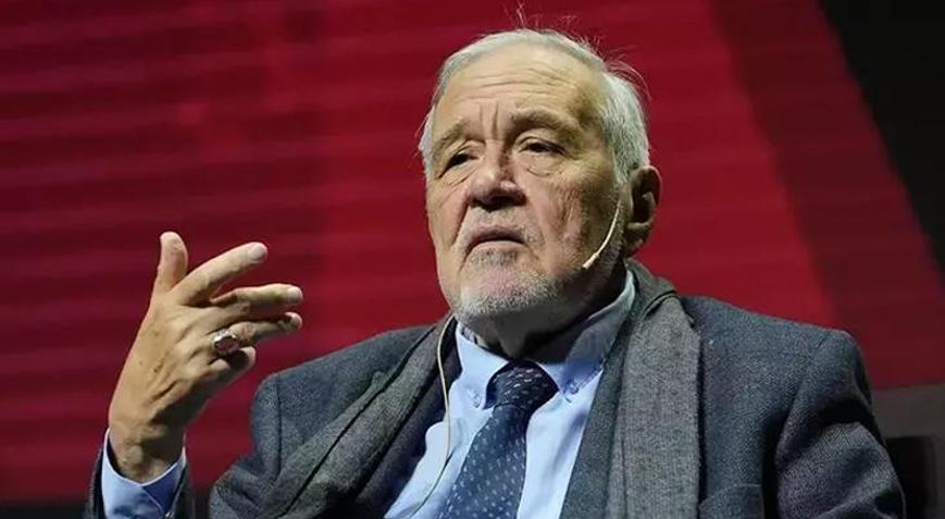 Ünlü isimlerden İlber Ortaylı için başsağlığı mesajları Kalbimizde yeri tartışılmaz