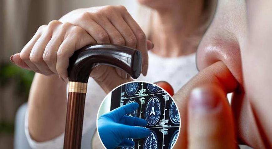 Bu hareketi herkes yapıyor: Parmağınızın ucundaki Alzheimer riski Peki zona bu işin neresinde