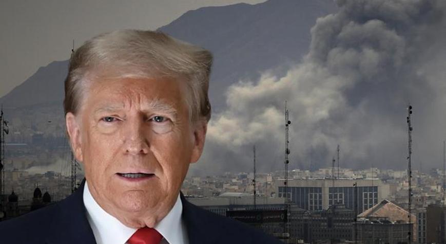 Trumpın İran gündemi Putin yardım ediyor olabilir