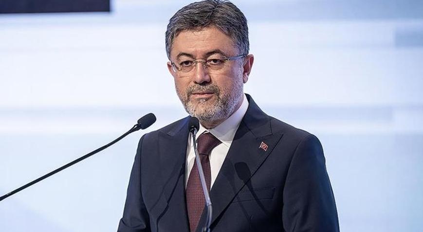 Tarım ve Orman Bakanı Yumaklı: Herkesin umutlarının yeşerdiği bir Türkiyeyi inşa ediyoruz