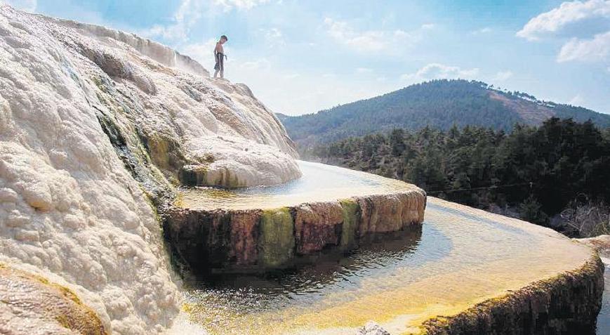 Termal turizme uluslararası güç