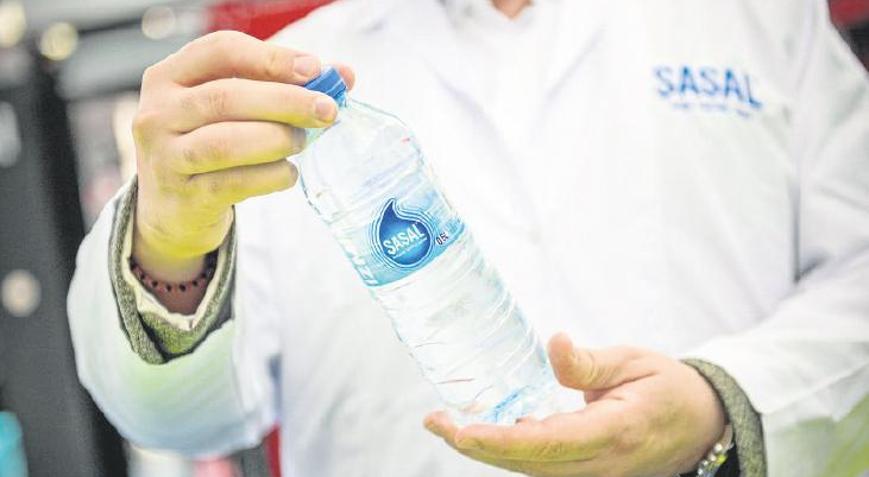 İzmir’in suyu Şaşal raflarda