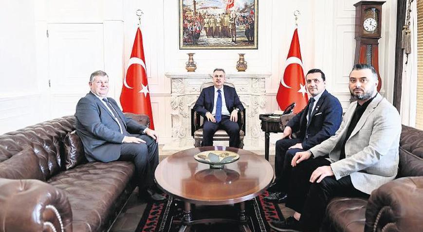 Yerli mobilya rekabete hazır