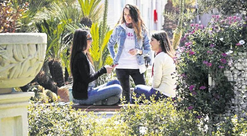 Gençler çözüm üretmek istiyor